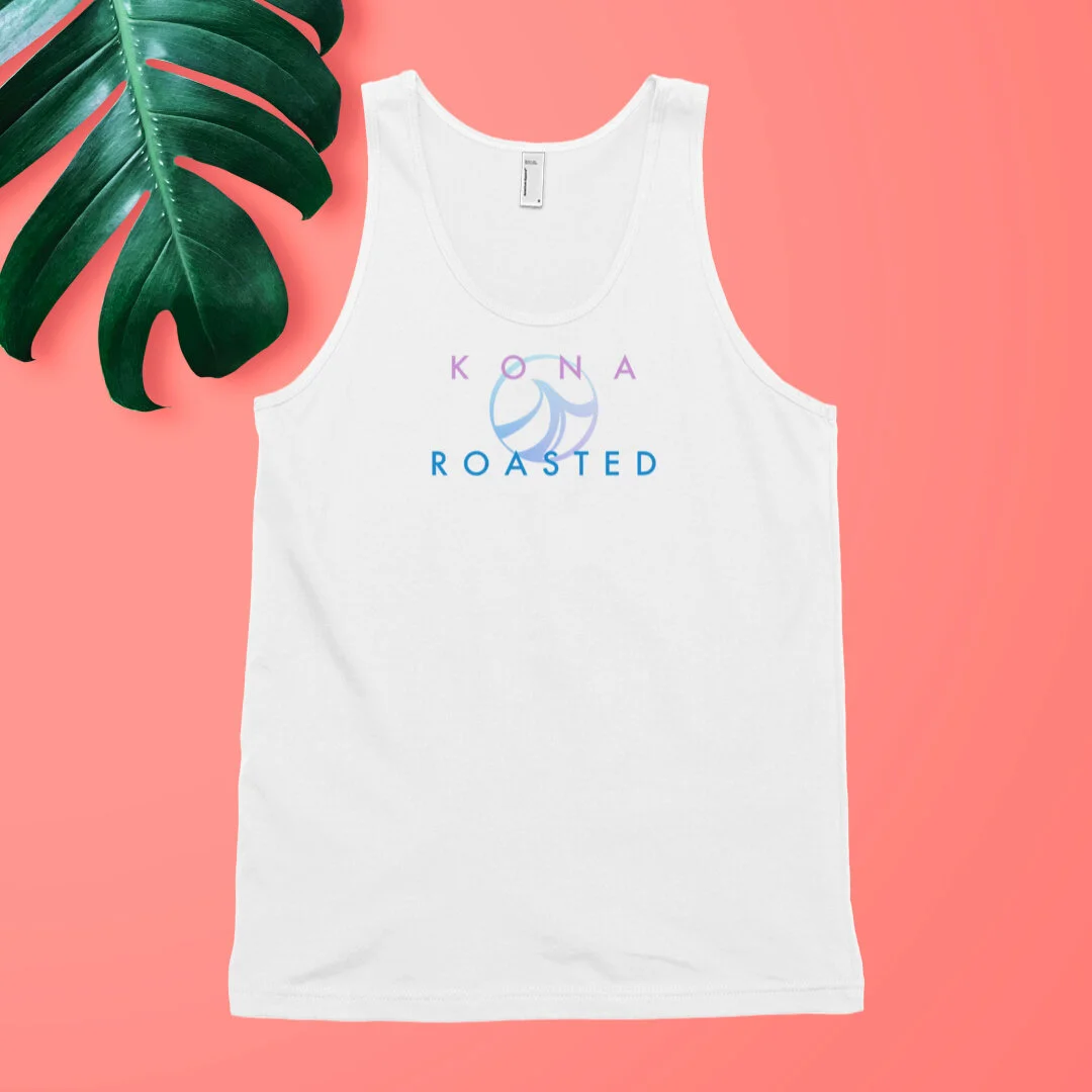 KR tank top