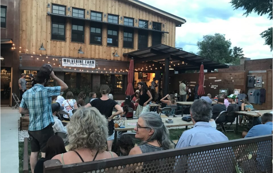 Poetry, the middle years, and all the unknowns