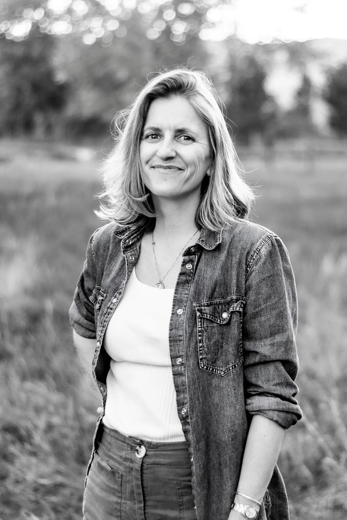 Brianna McCabe, self-trust coach and feng shui consultant, Fort Collins, Colorado