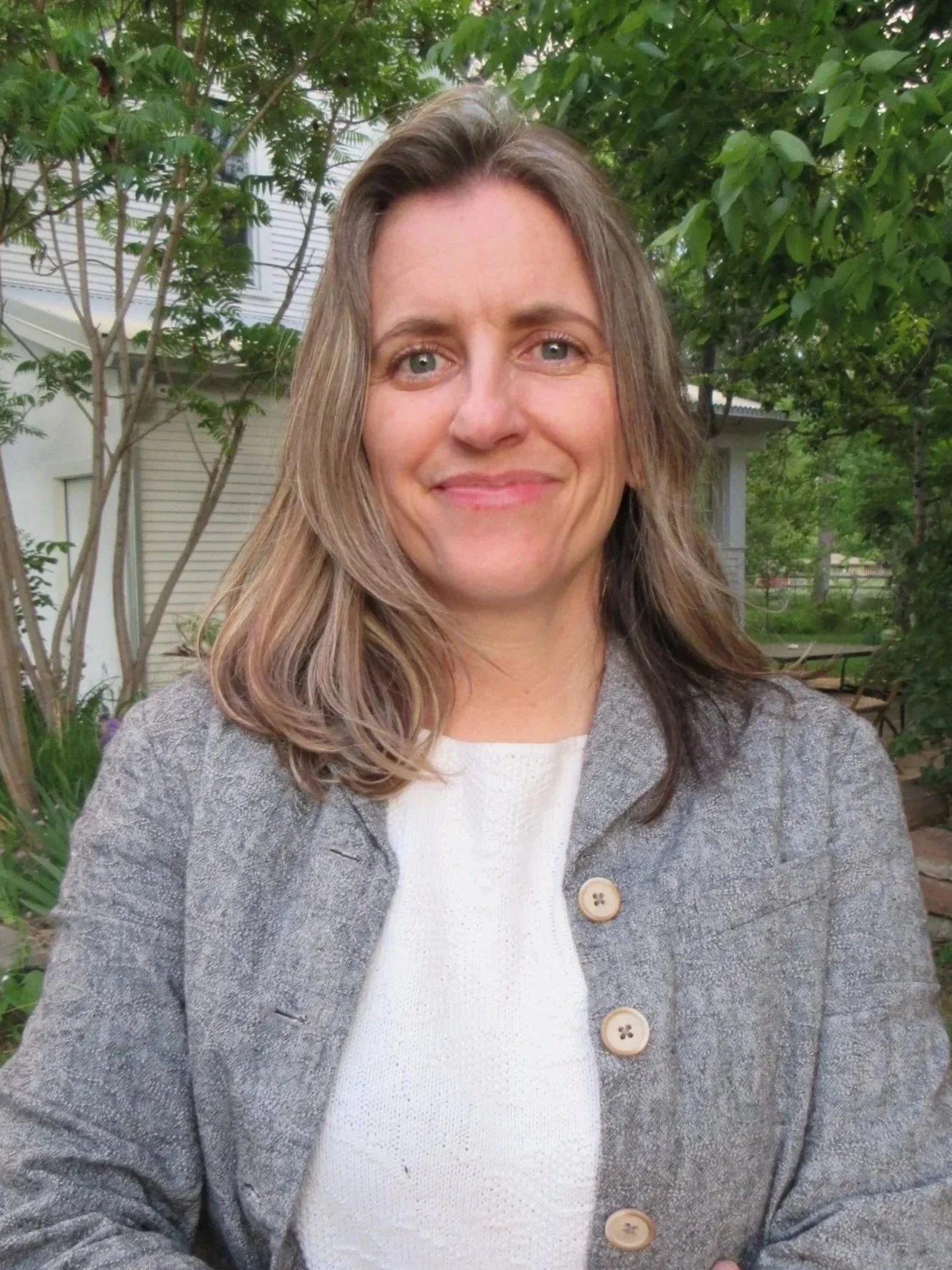 Brianna McCabe, self-trust coach, Fort Collins, Colorado.