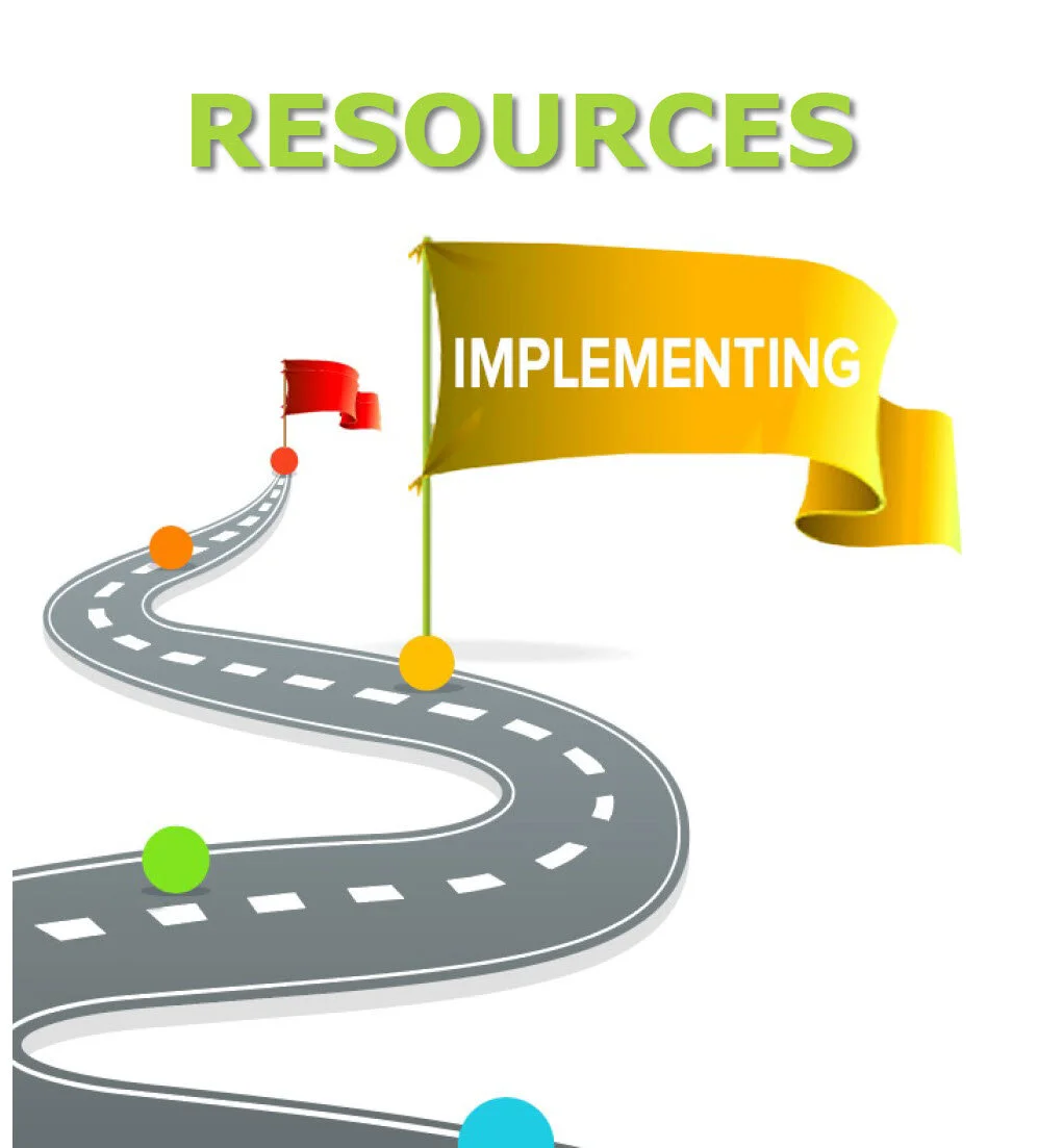 Resources to Help Build Your Roadmap  