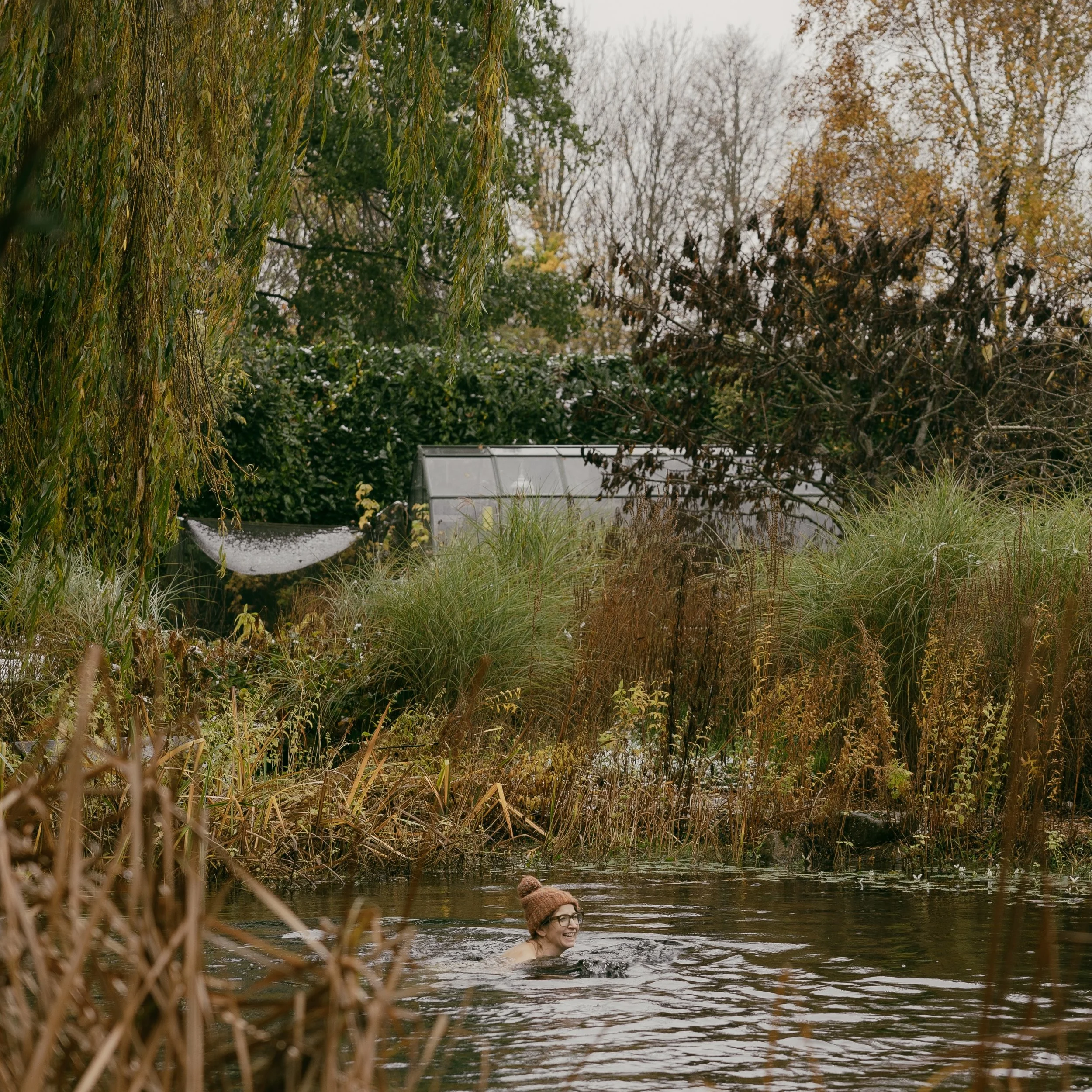 An Introduction to Cold Water Swimming