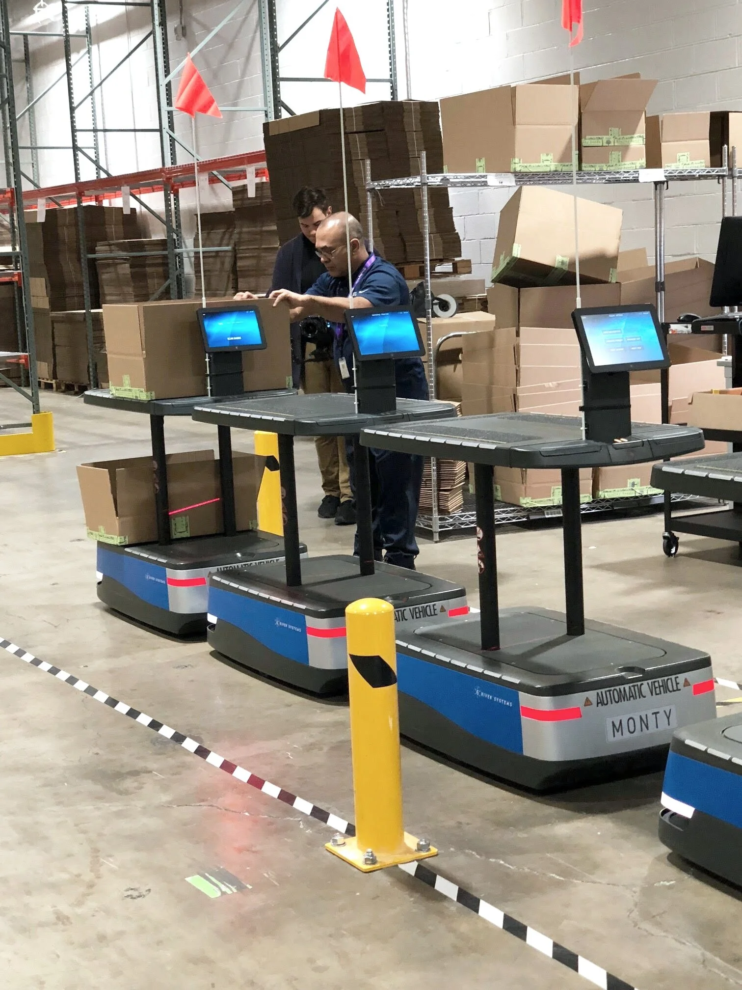 How Healing Hands Scrubs Increased Productivity with Industrial Automation