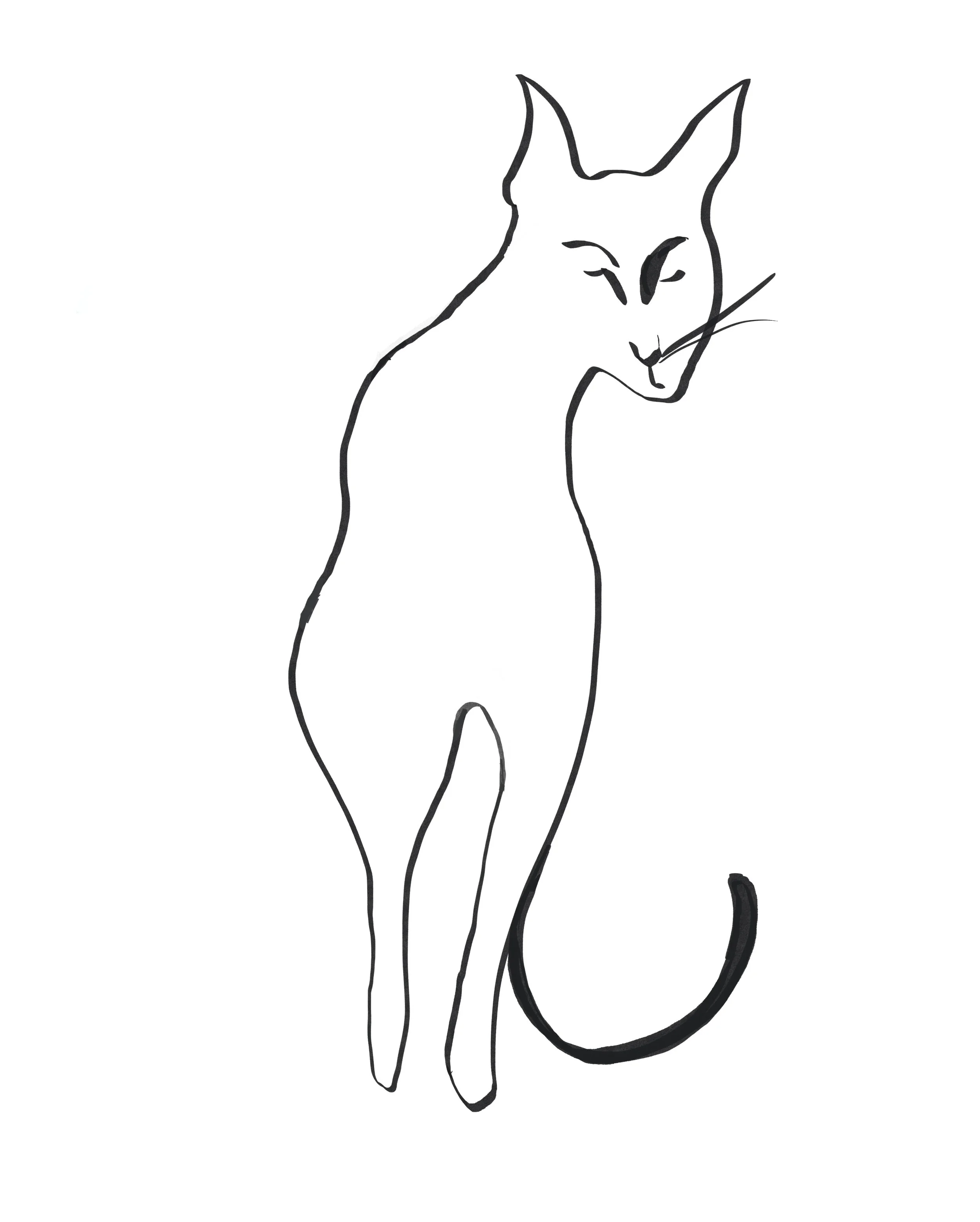 Line work