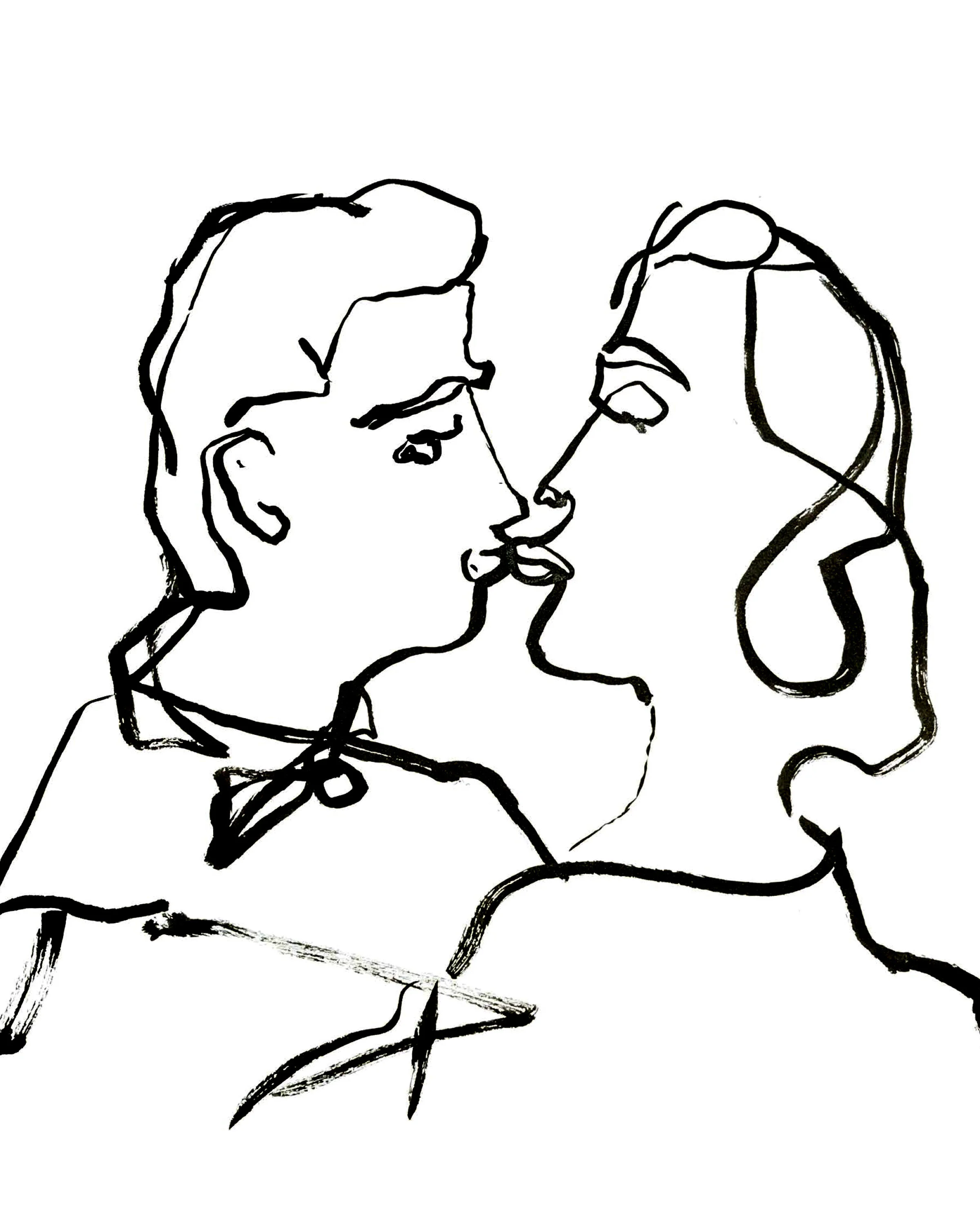 Line work