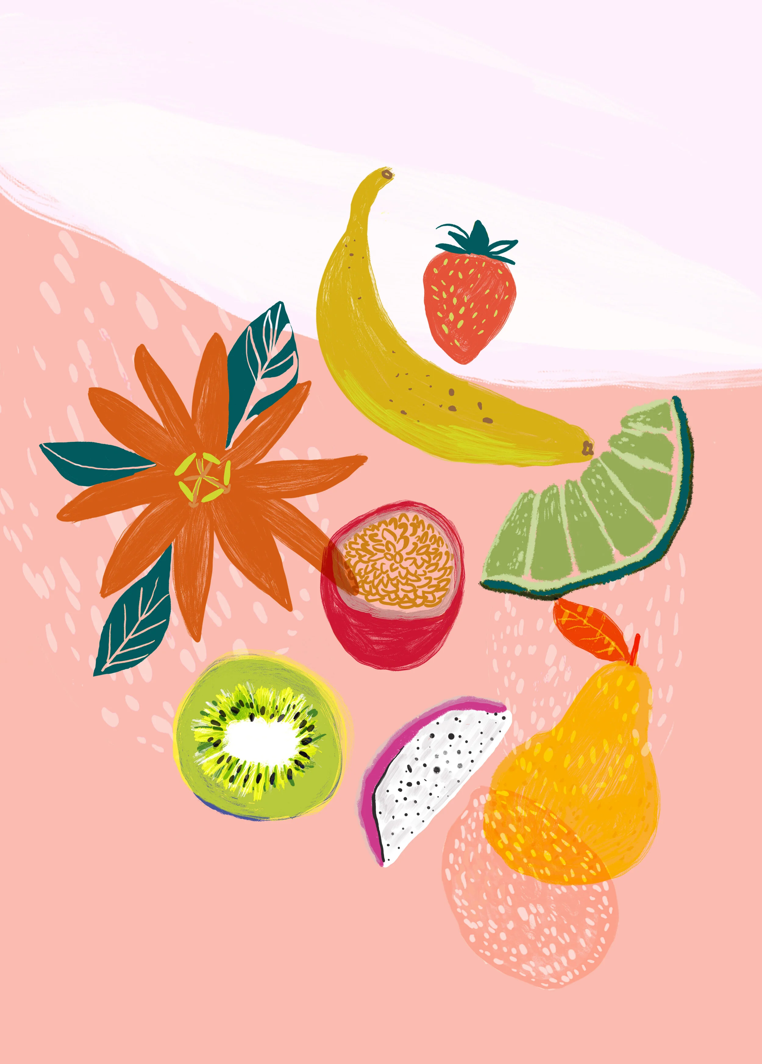 Fruit series