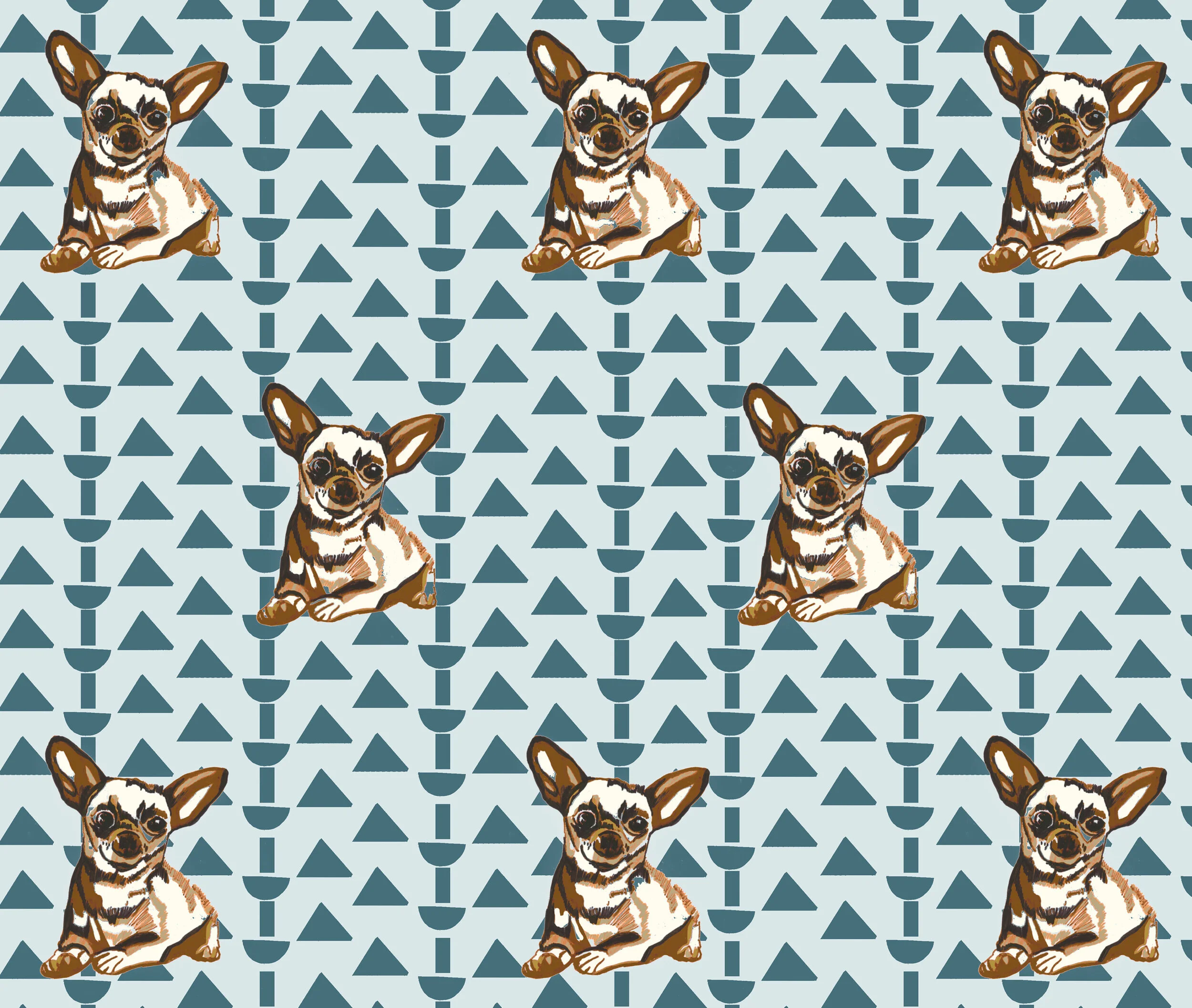 Novelty pattern
