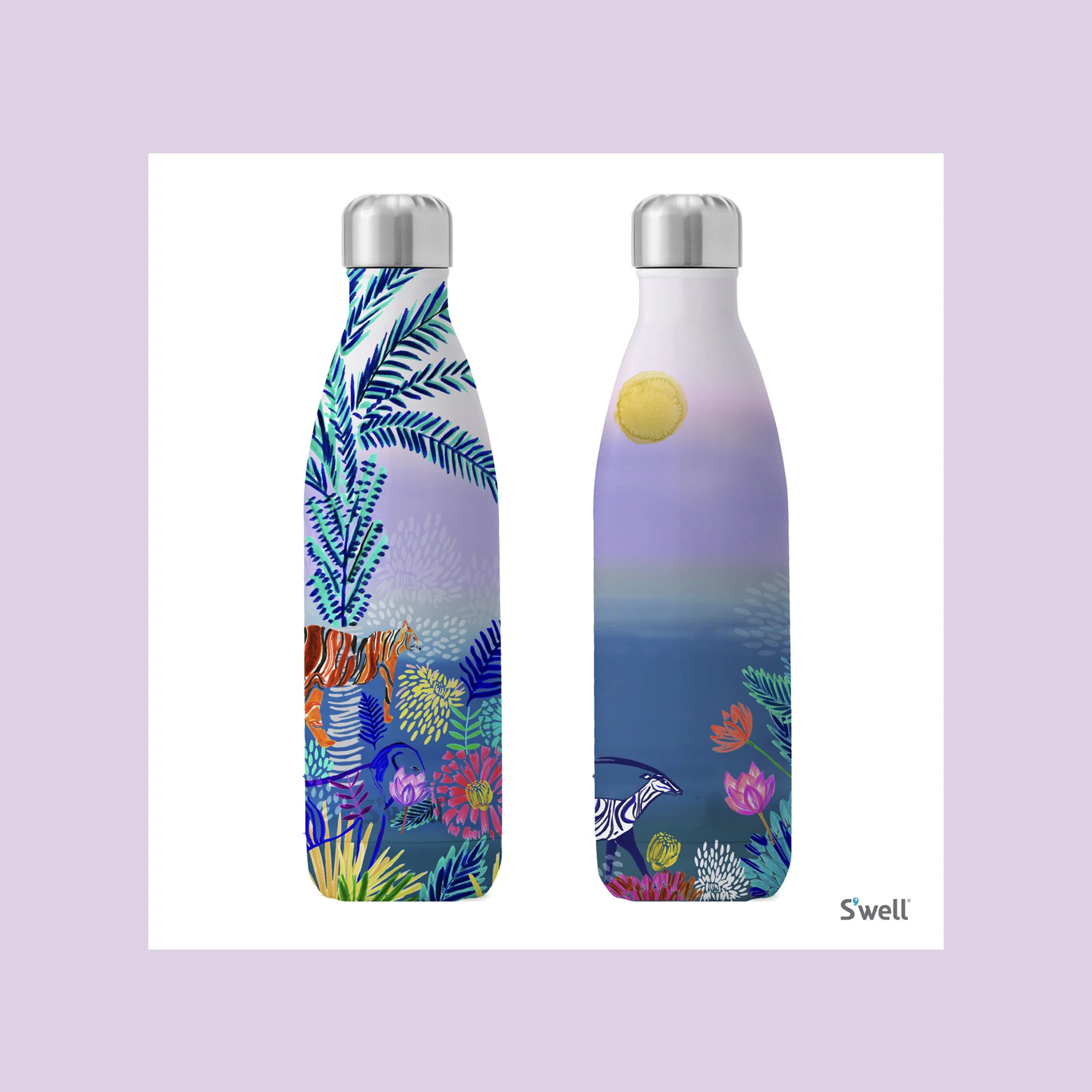 Earth Day Bottle 