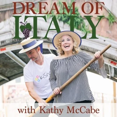 Dream of Italy | Kathy McCabe interviews Solace Wales
