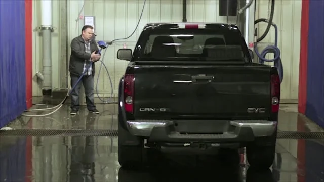 Hughes Car Wash – Like A Dream