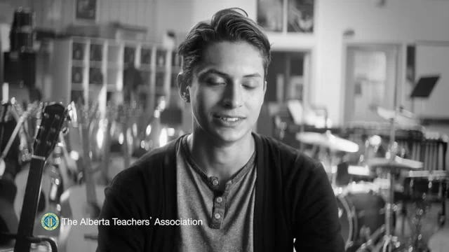 Alberta Teachers Association-  Jacob