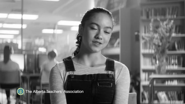 Alberta Teachers Association - Mia