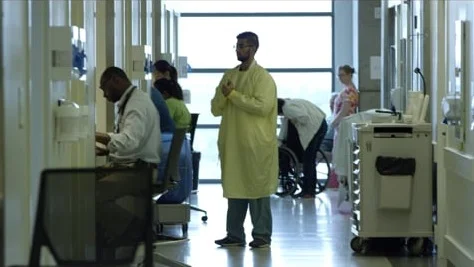 Royal Alexandra - Care and Caring