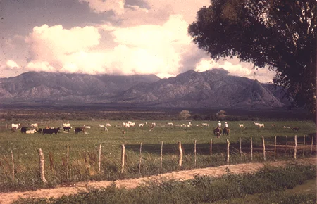RAUL M. GRIJALVA CANOA RANCH CONSERVATION PARK