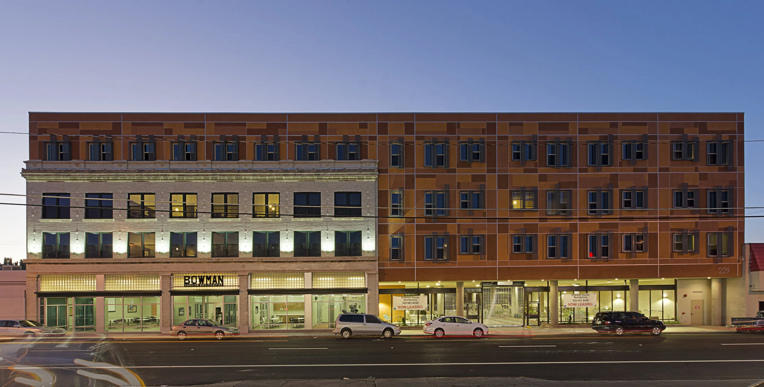 BOWMAN SENIOR RESIDENCES