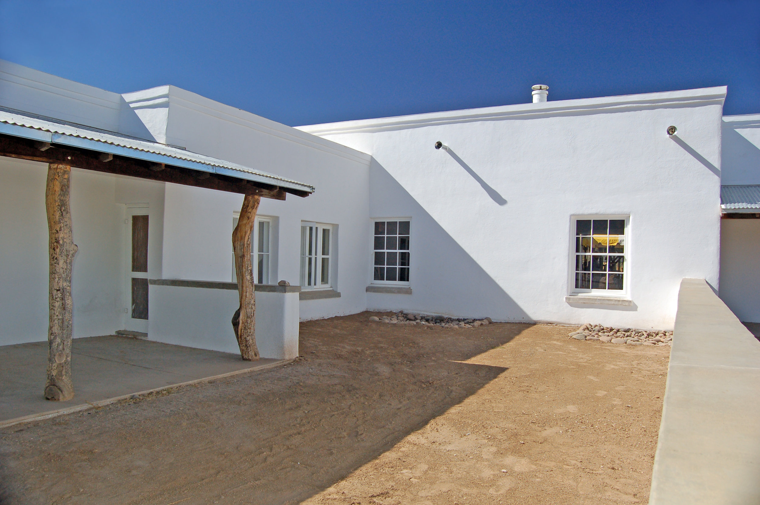 RAUL M. GRIJALVA CANOA RANCH CONSERVATION PARK