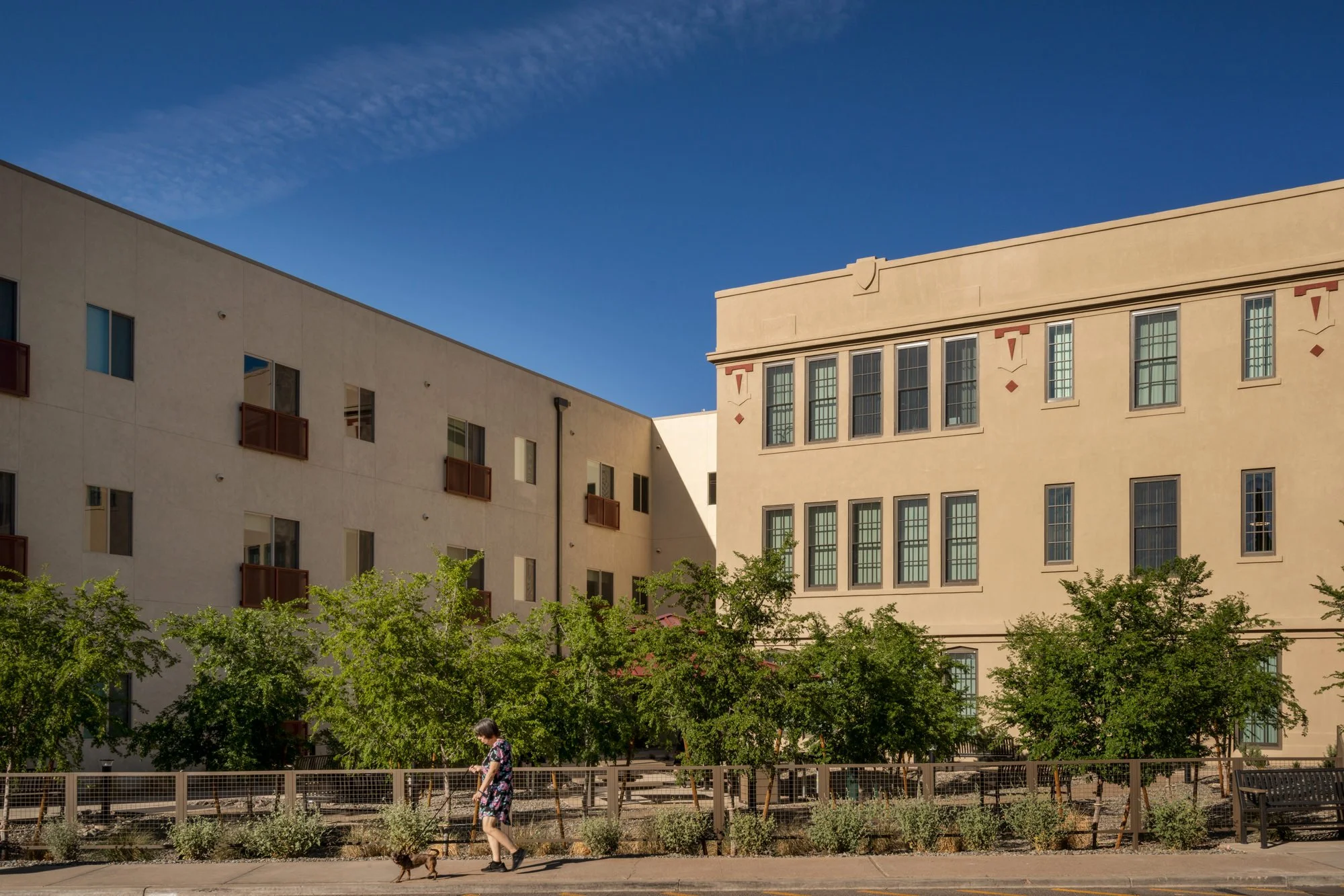 HILL STREET SCHOOL APARTMENTS