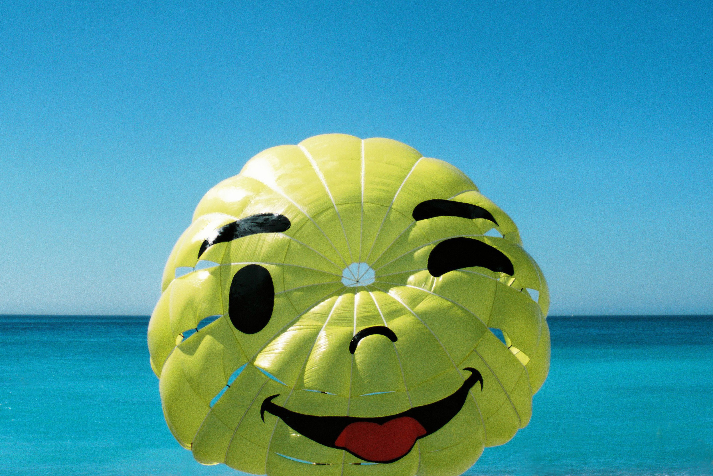 Something completely different.