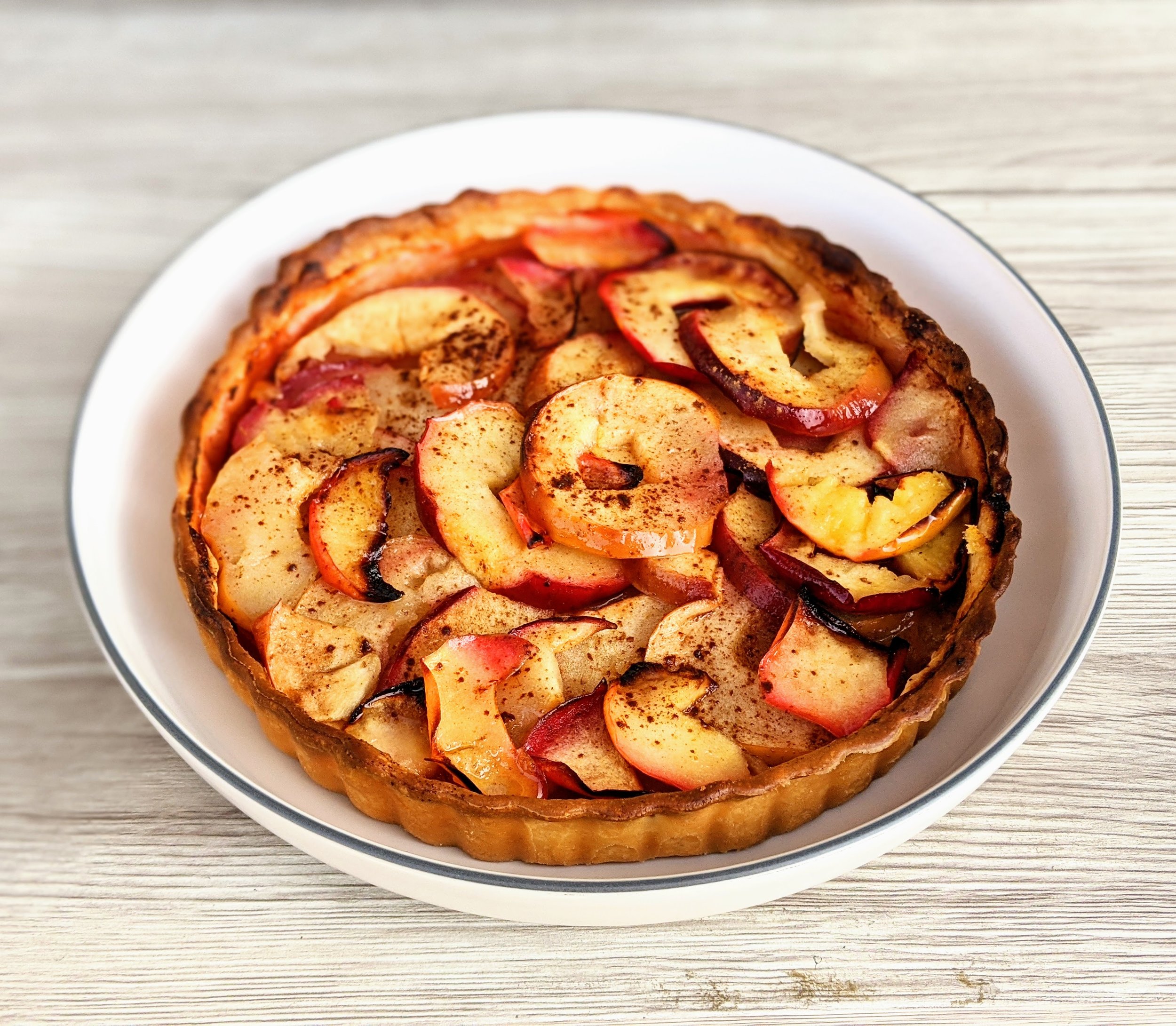 What a 17th Century apple pie recipe taught me about life.