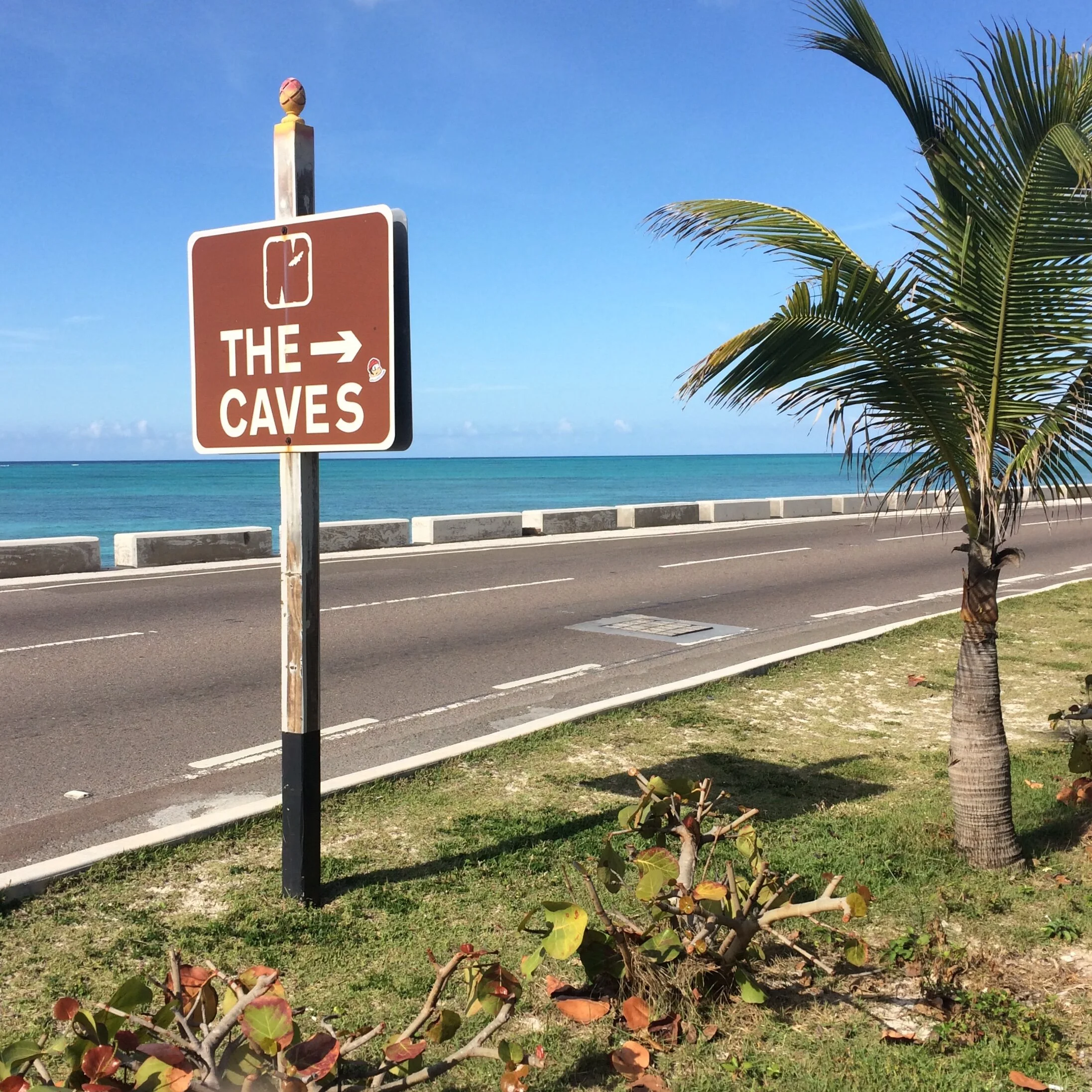 The Caves, Nassau, Bahamas