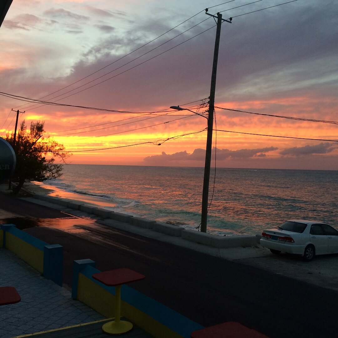 Sunset Views at Traveller’s West