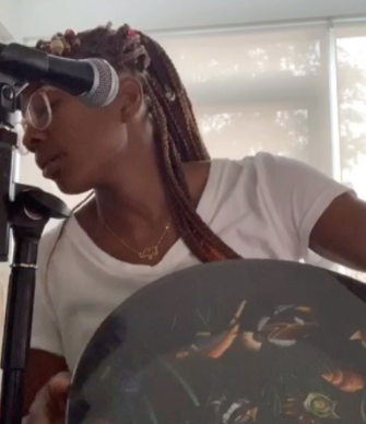 Part 2: Guided sound bath session.