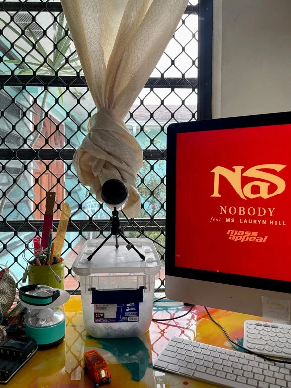 I flipped the lid right after I took this photooooo