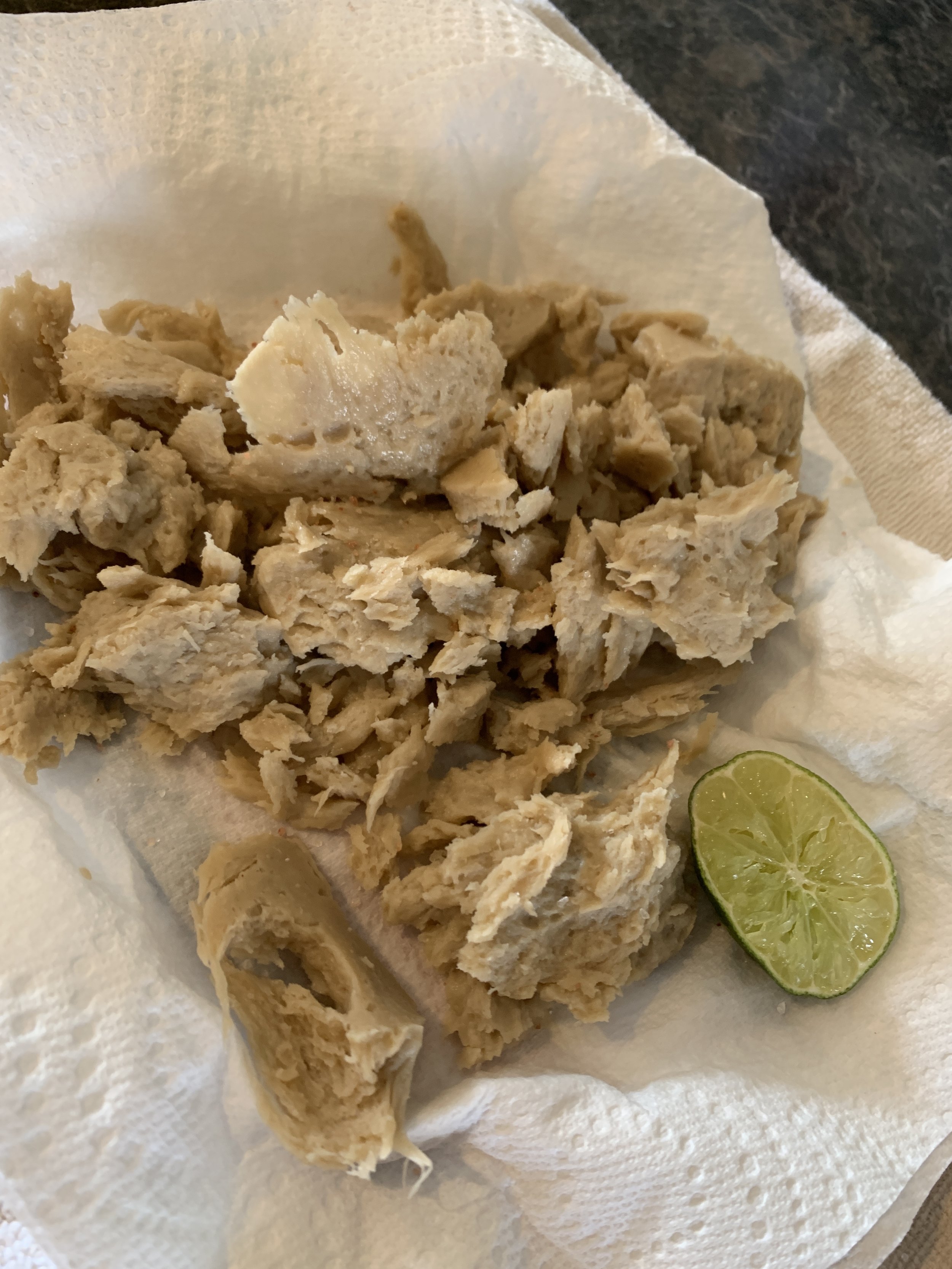 Seitan Tacos Al Pastor — Dragged Through The Garden