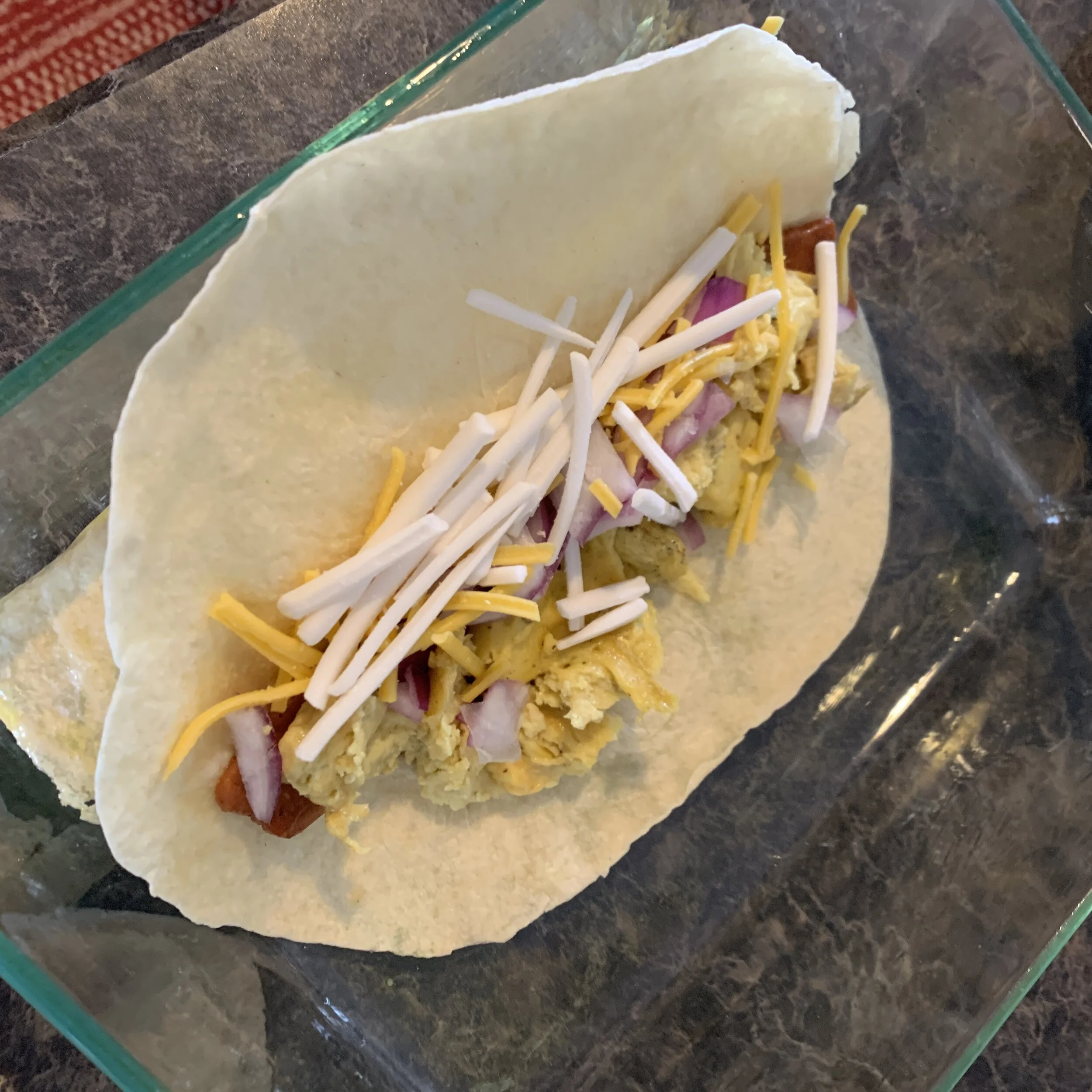 Vegan Breakfast Flautas — Dragged Through The Garden