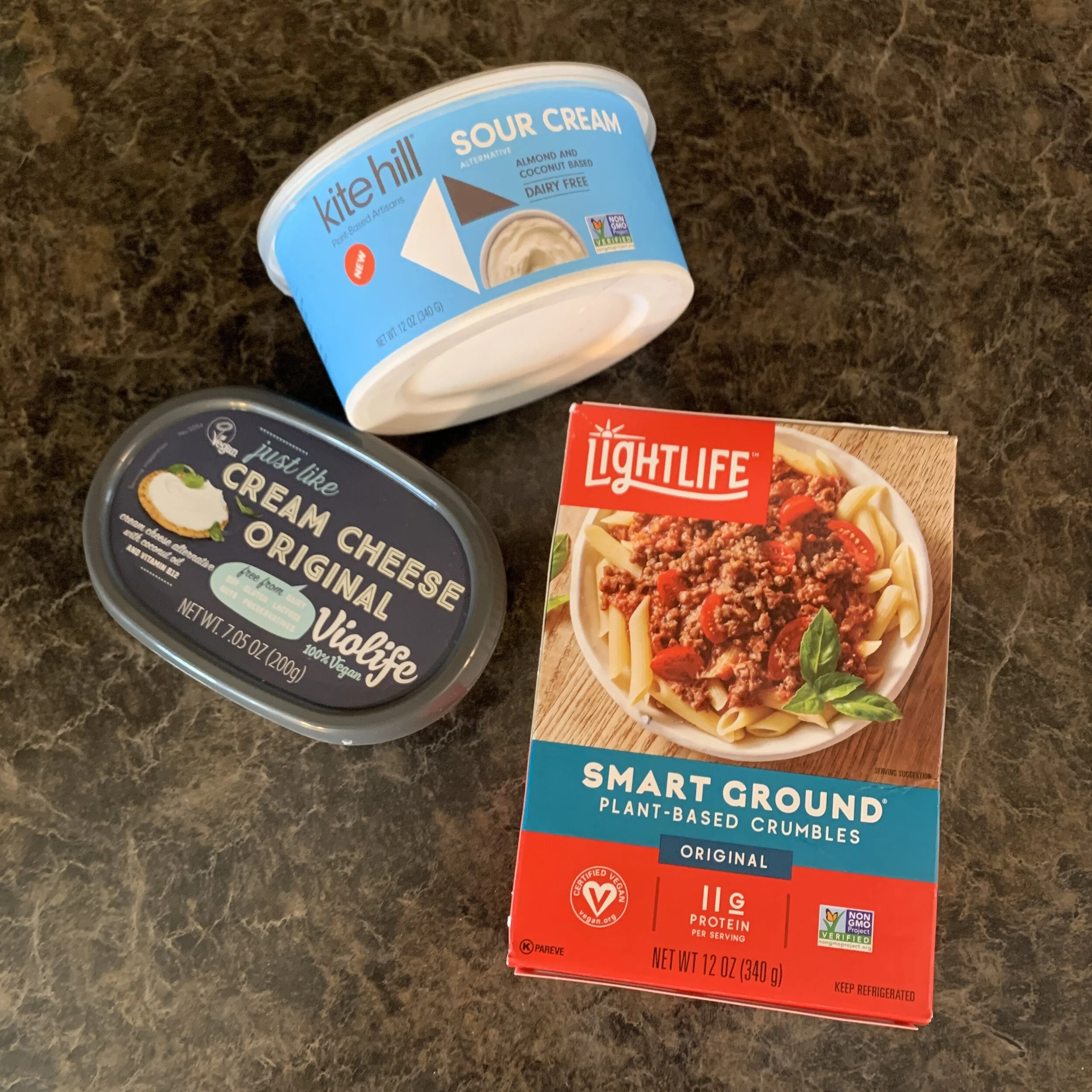 The Vegan JewelOsco Taco Dip — Dragged Through The Garden