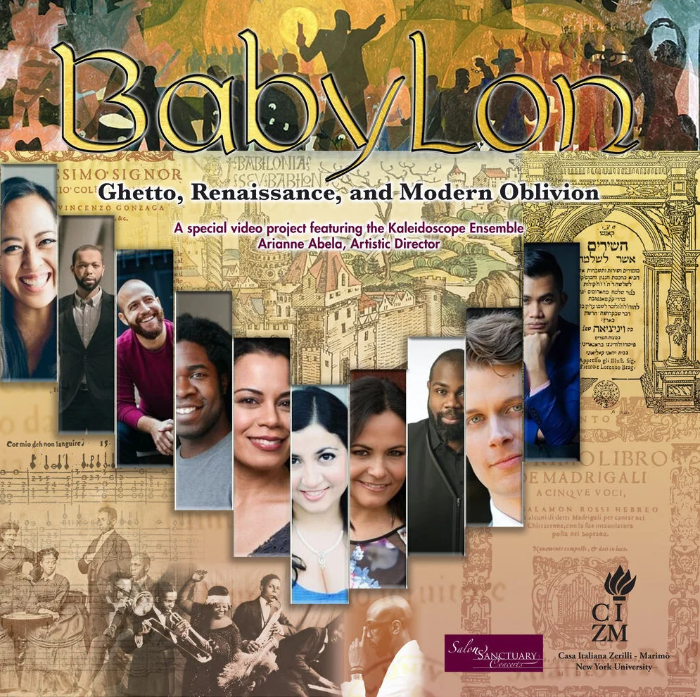 Babylon: Ghetto, Renaissance, and Modern Oblivion