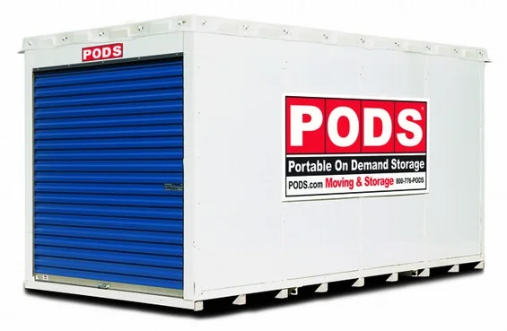 PODS vs SPS Park City Container Construction
