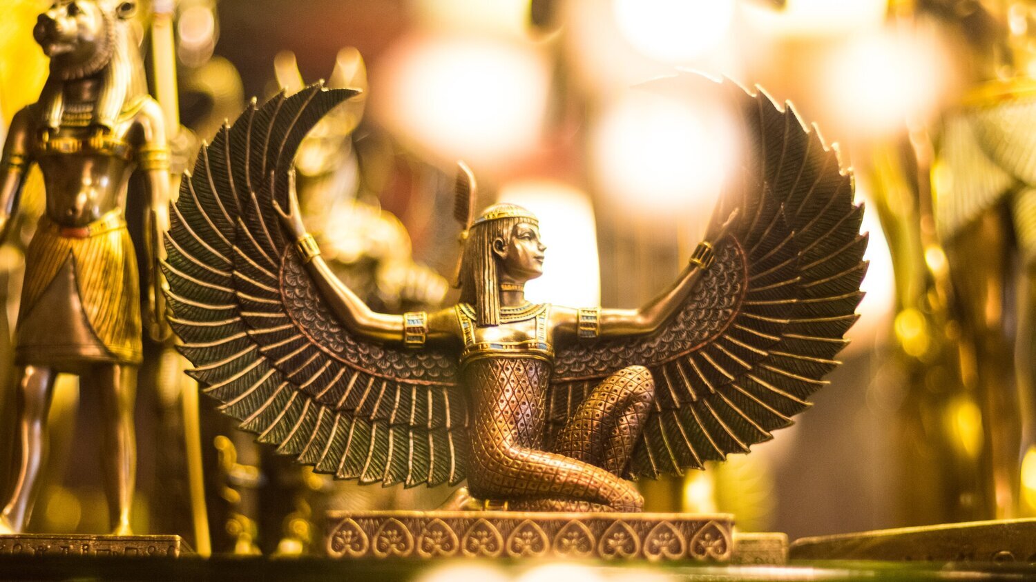 Online Workshop: Ignite Your Goddess Wisdom