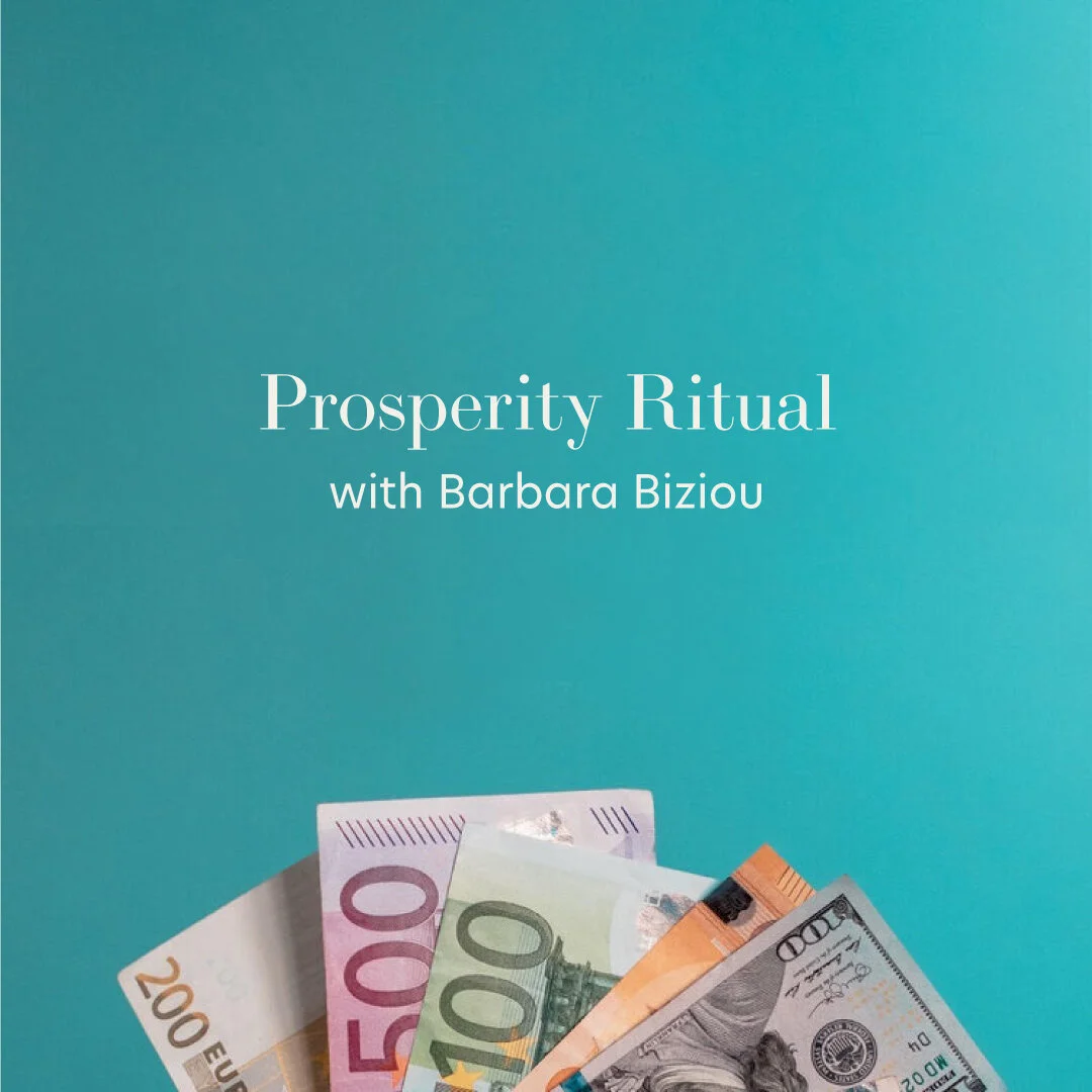 Special Feng Shui Prosperity Ritual