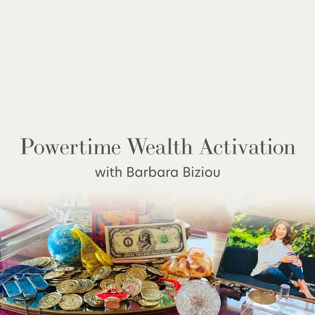 Powertime Wealth Activation