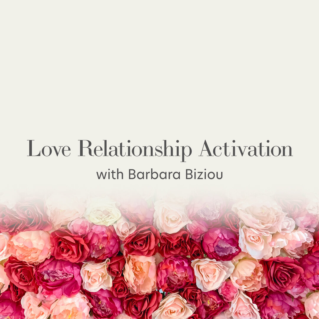 Love Relationship Activation