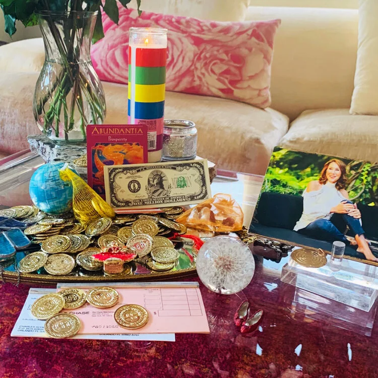 Power Time Prosperity & Success Activation Ritual