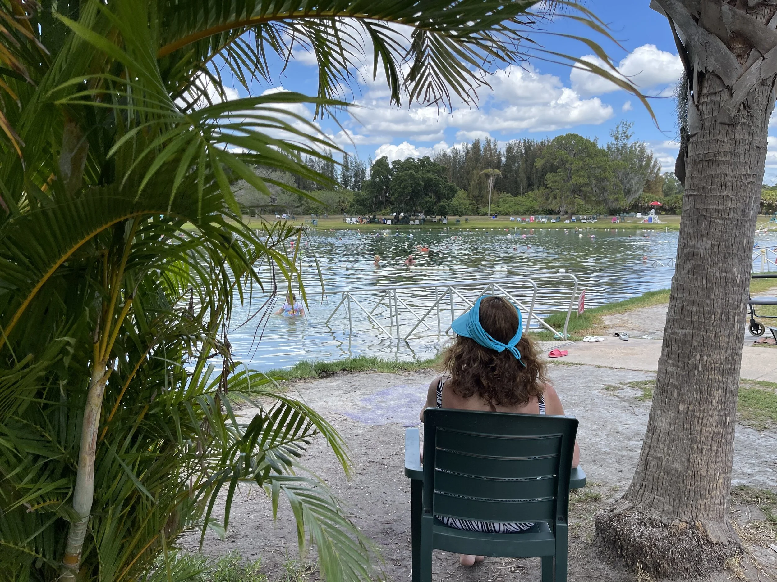 You never know when spirit will talk to you