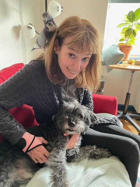 IG LIVE with a Special Guest Victoria Moran: Ayurvedic Daily Rituals