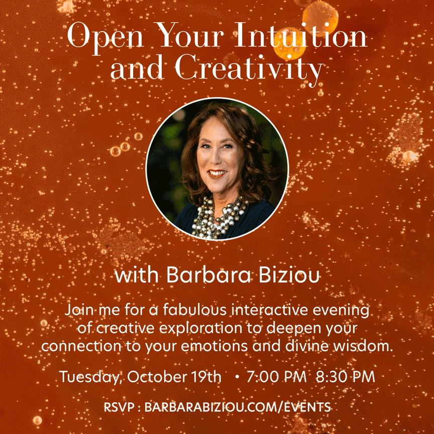 Open Your Intuition and Creativity
