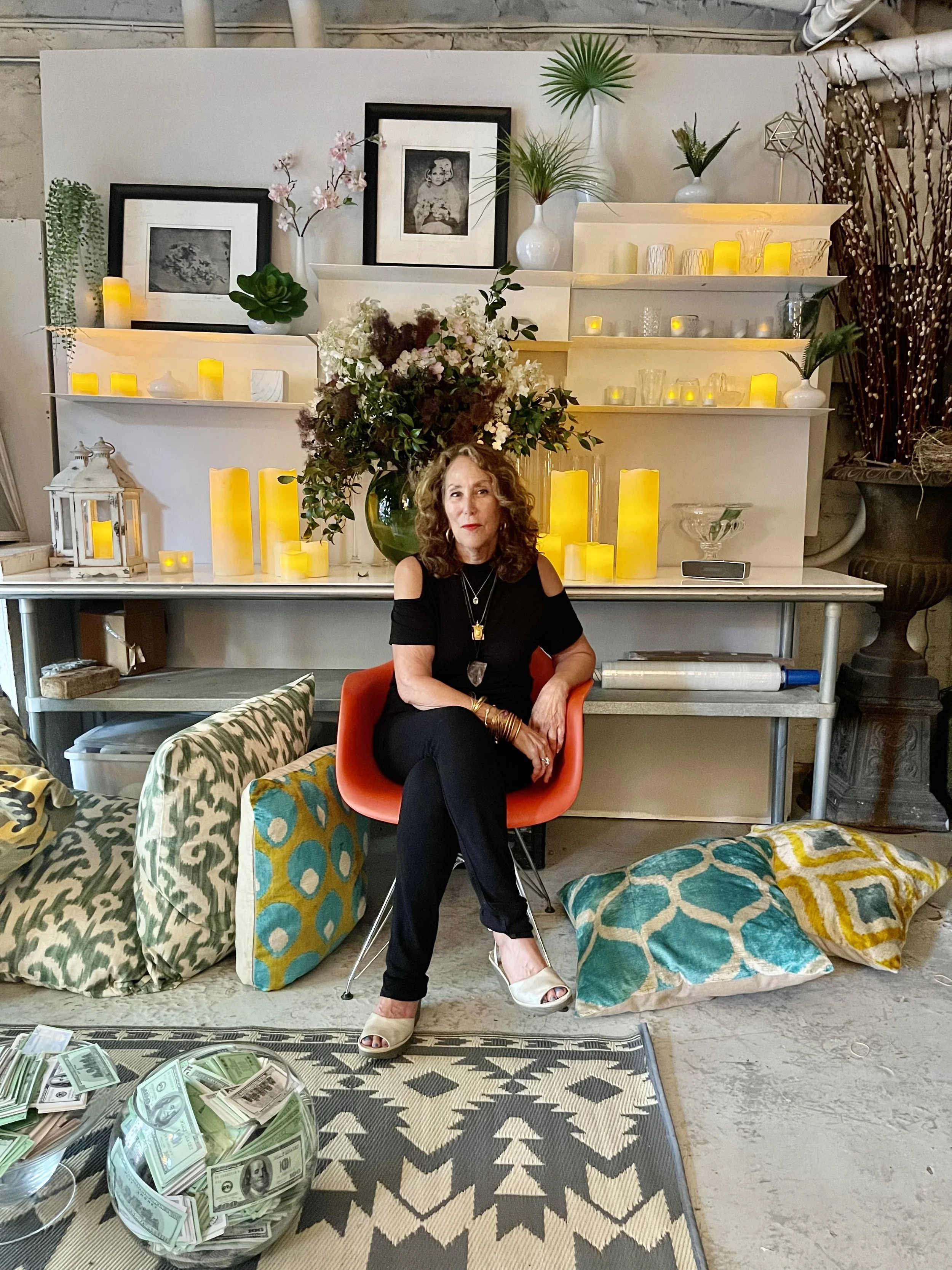 LIVE IN NYC: In-Person Prosperity Ritual