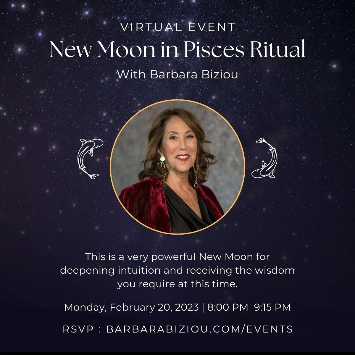 New Moon in Pisces Ritual