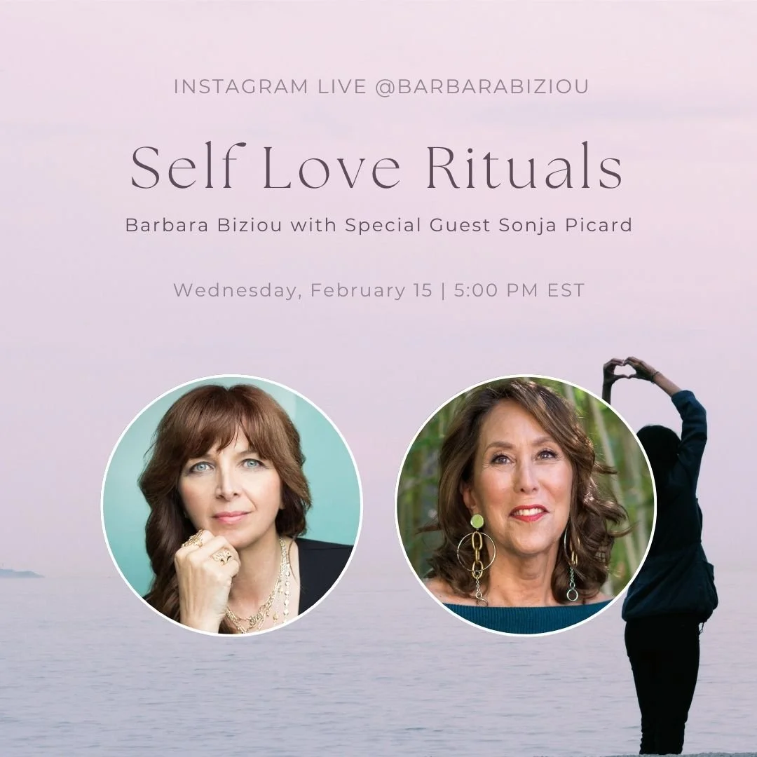 IG LIVE With a Special Guest Sonja Picard: Self Love Rituals with Art and Adornment