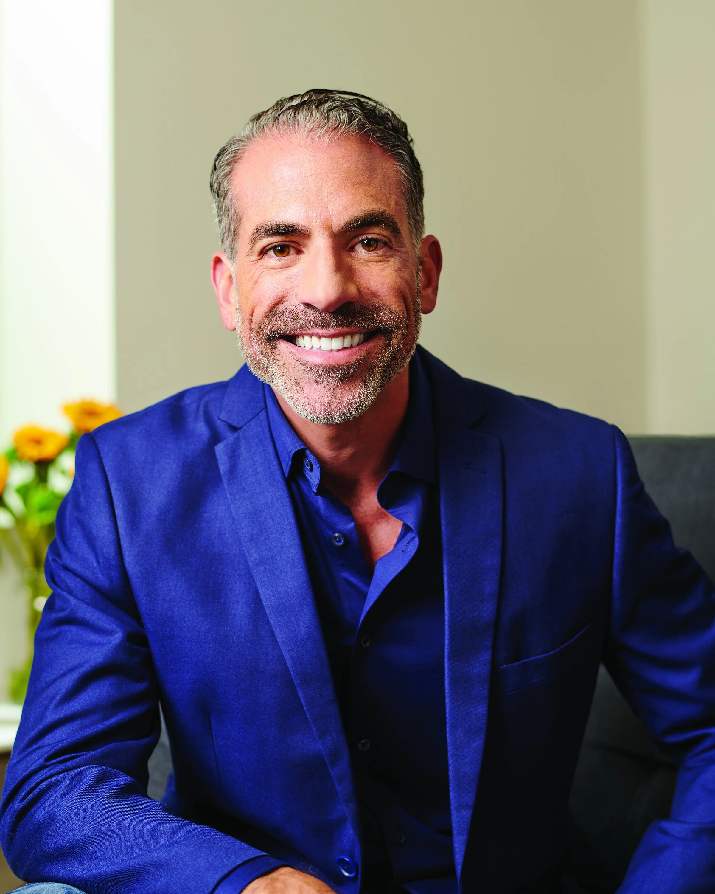IG Live with a Special Guest - America's Gut Expert - Dr. Pedre