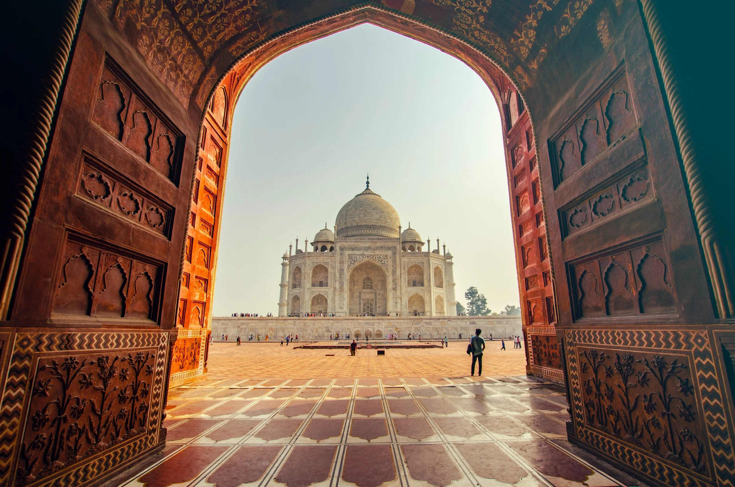 SPIRITUAL TRAVEL: INDIA