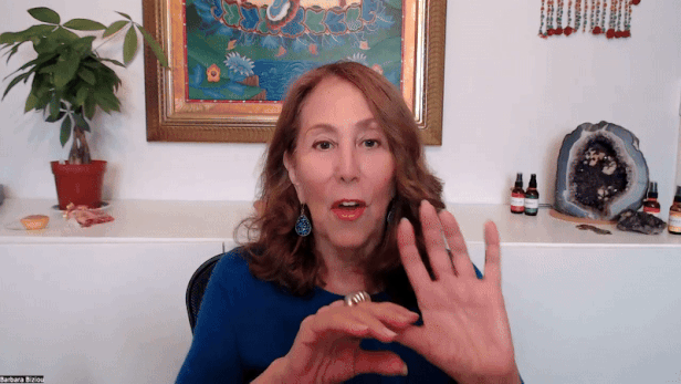 Feeling Overwhelmed? A Powerful Practice to Release Fear &amp; Return to Center