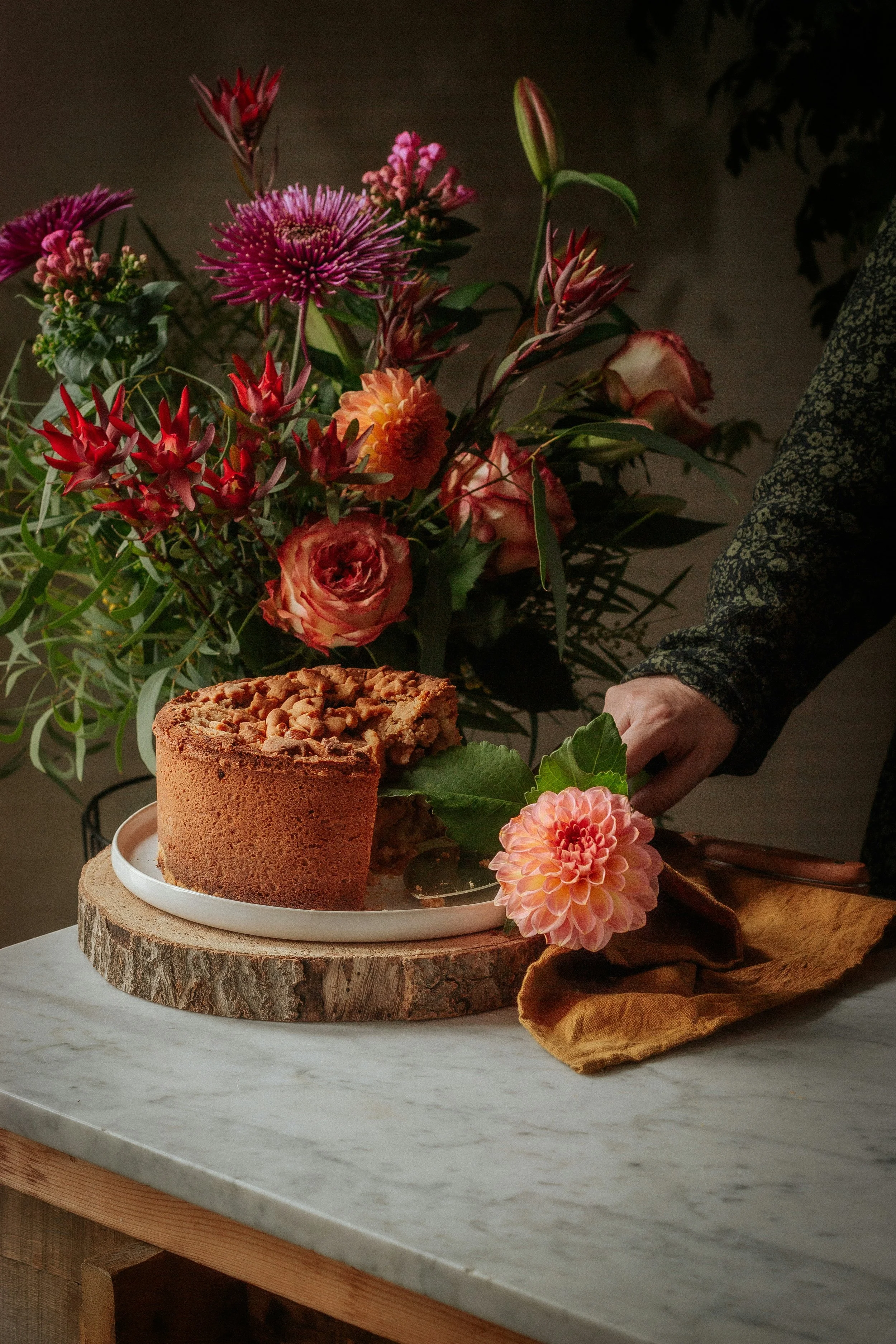 Thanksgiving Rituals, My Birthday and End of Year Events