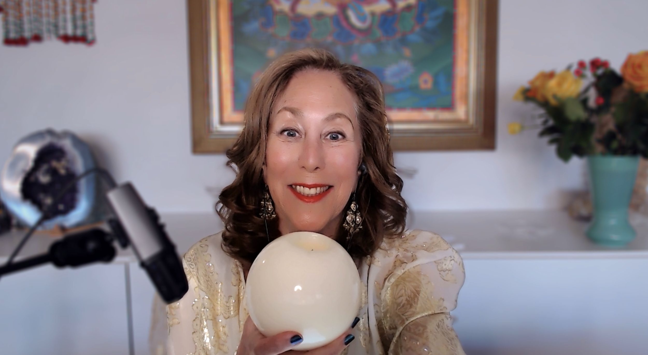 A Holiday Reframe: From Overwhelm to Sacred Rituals🕯️