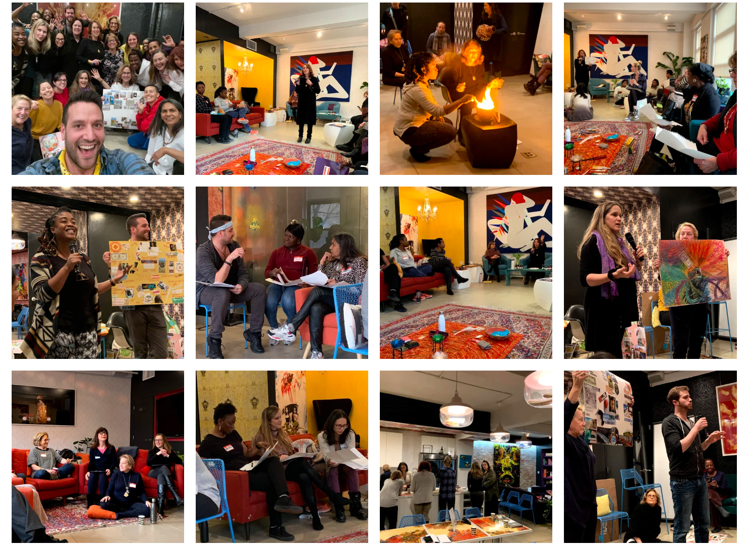 What Are You Willing to Walk Toward This Year?