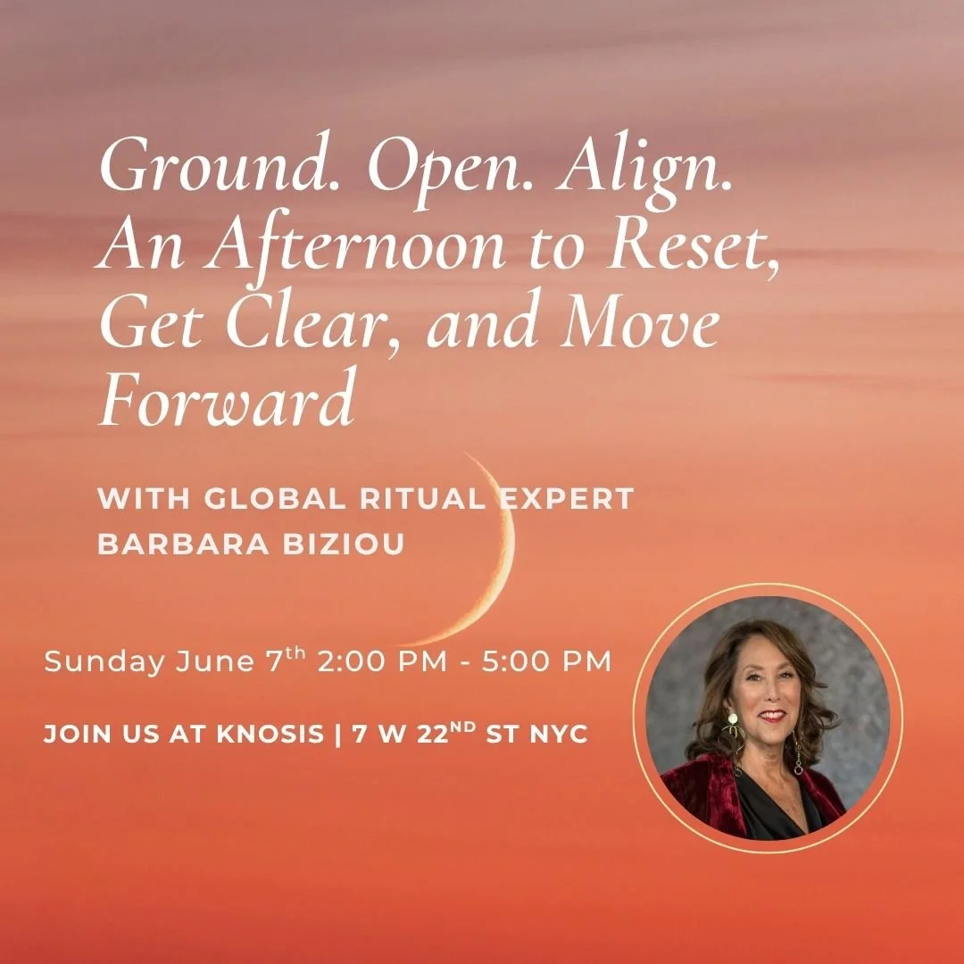 Ground, Align, Reset: An Afternoon to Reset, Get Clear, and Move Forward